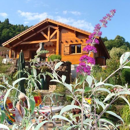 Chalet Notre Retraite Ventron Dış mekan fotoğraf