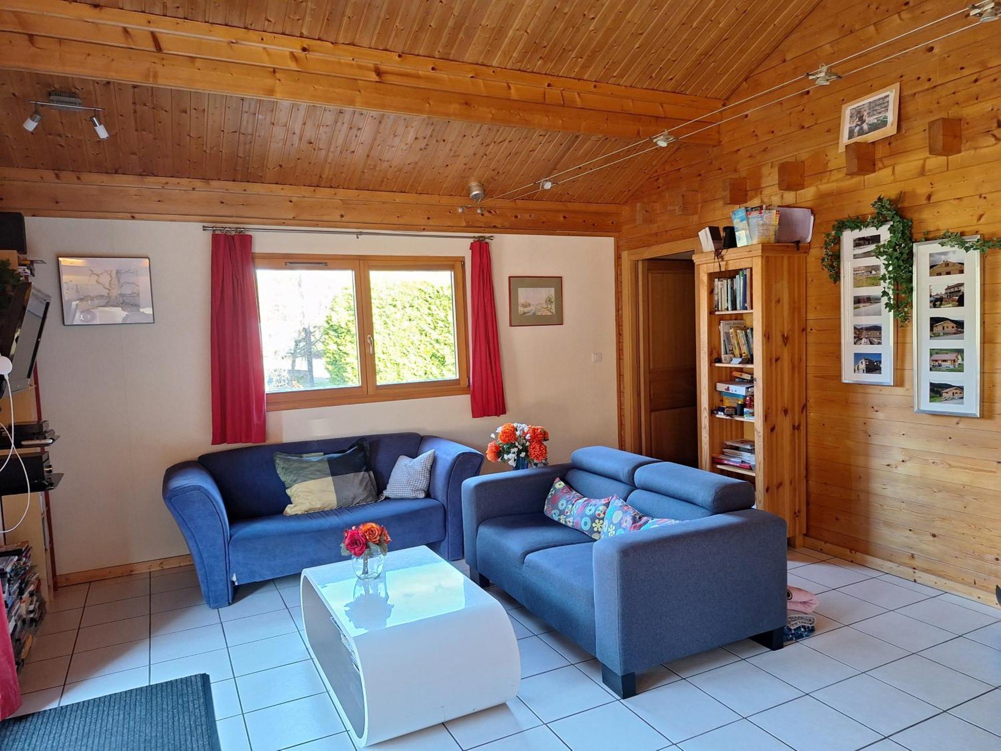Chalet Notre Retraite Ventron Dış mekan fotoğraf