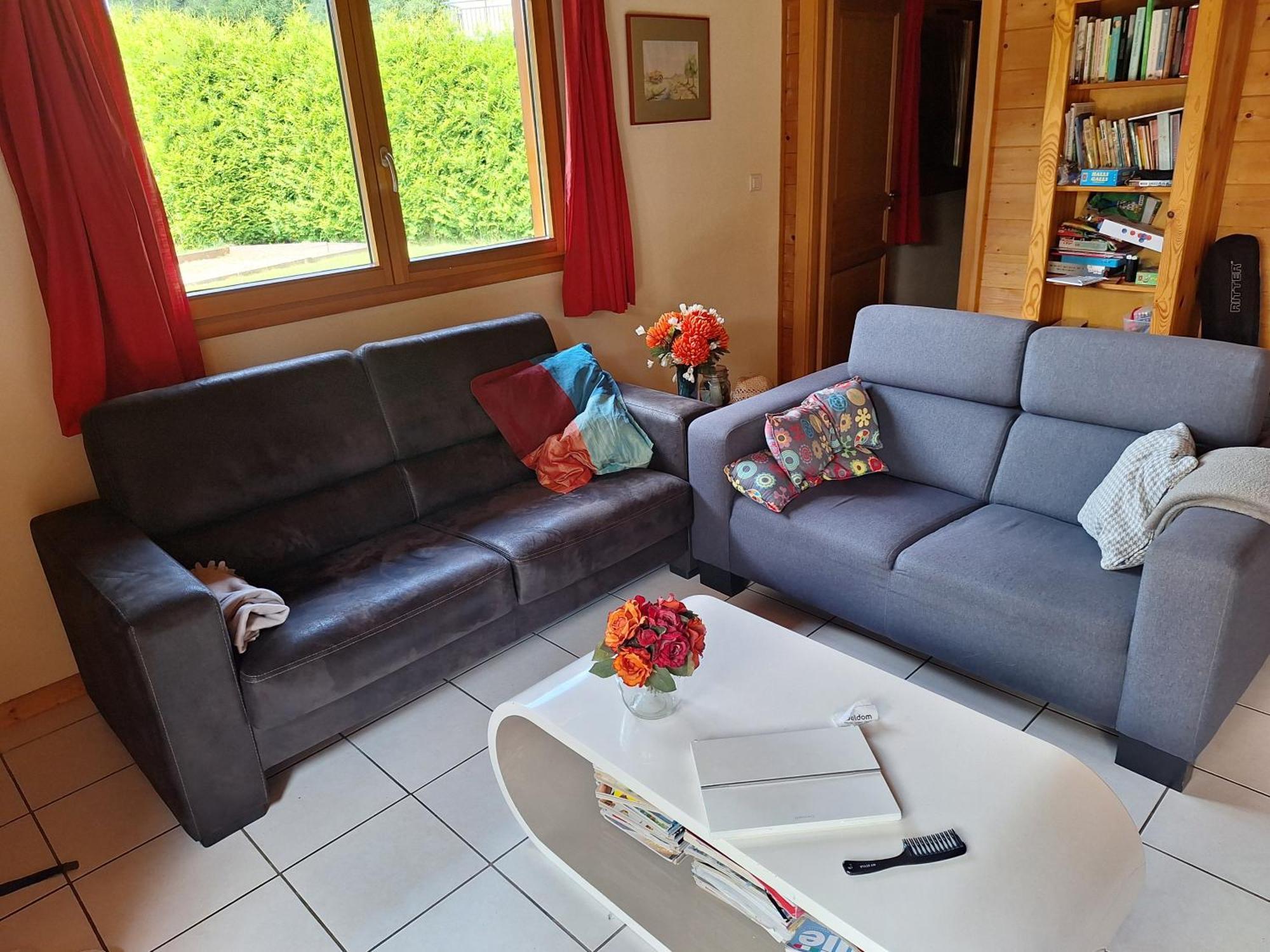 Chalet Notre Retraite Ventron Dış mekan fotoğraf