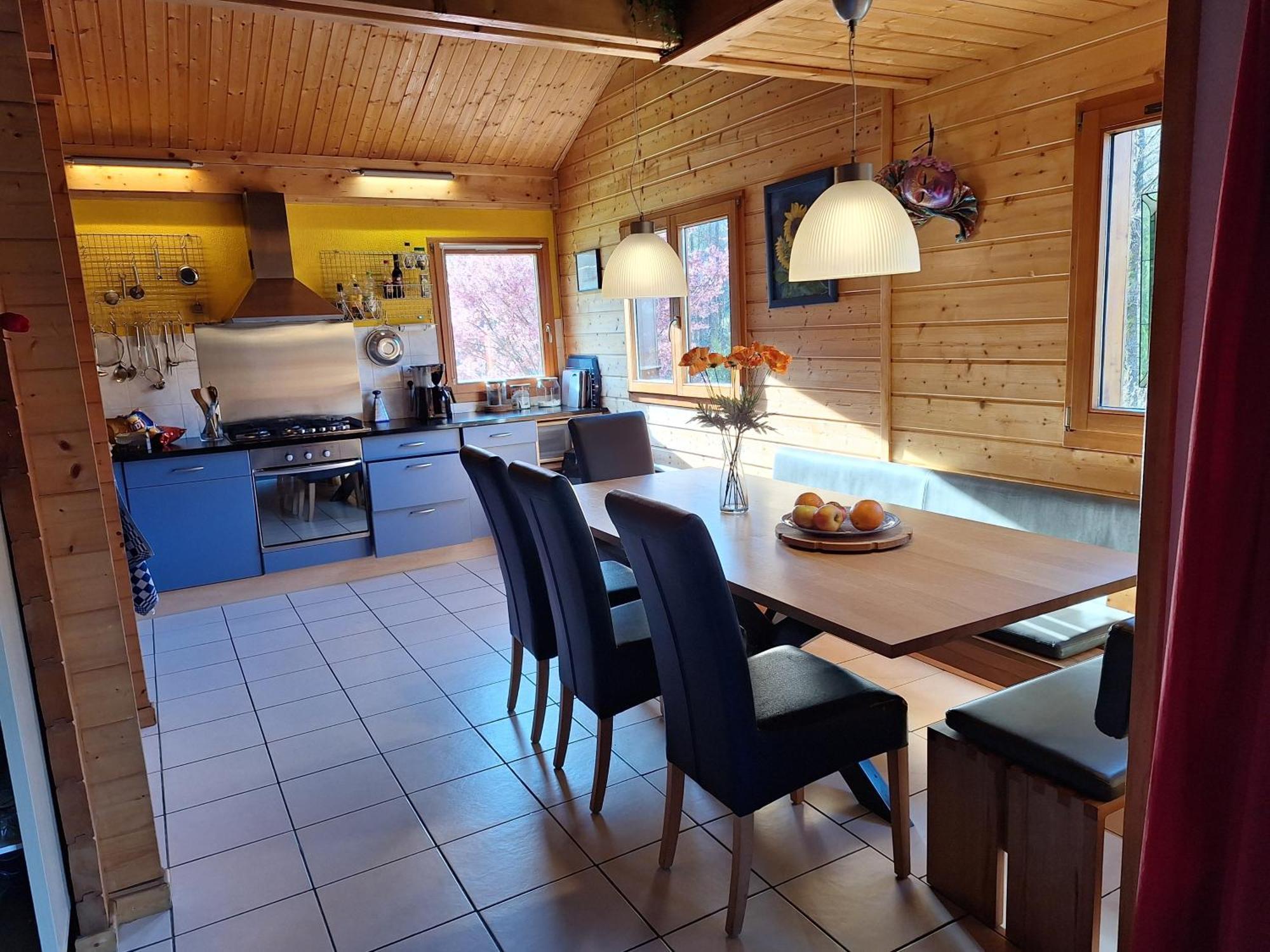 Chalet Notre Retraite Ventron Dış mekan fotoğraf