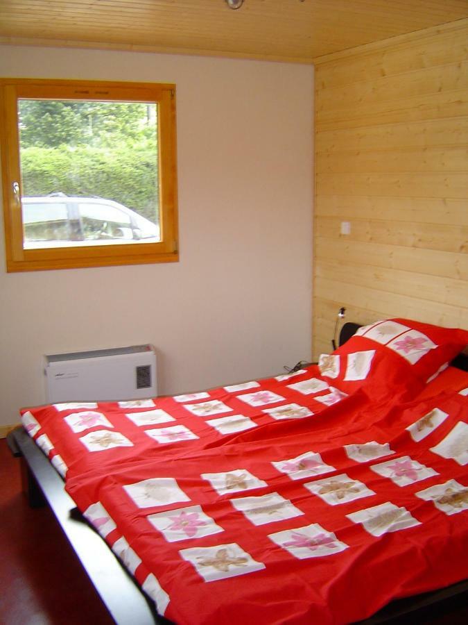 Chalet Notre Retraite Ventron Dış mekan fotoğraf