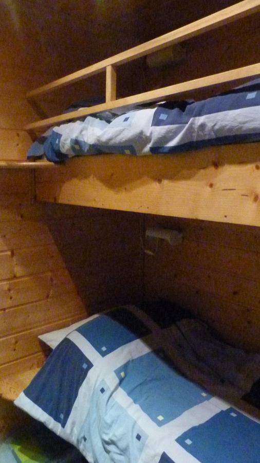Chalet Notre Retraite Ventron Dış mekan fotoğraf